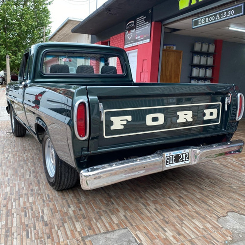 Ford F100