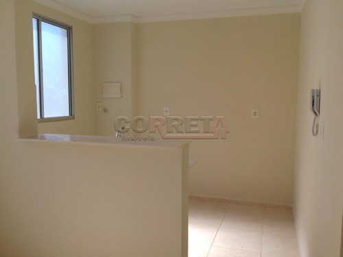 Imagem 3 de 10 de Apartamentos - Ref: L01502