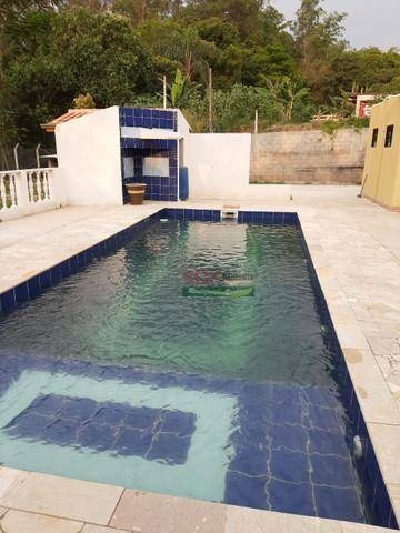 Imagem 6 de 17 de Chácara À Venda, 2000 M² Por R$ 600.000,00 - Jardim Torrão De Ouro - São José Dos Campos/sp - Ch0678