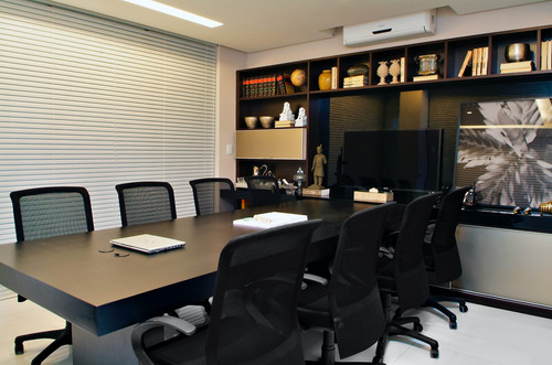 Imagem 1 de 6 de Sala Comercial Com 171,25m² De Área Privativa No Edfº Cab Empresarial - Sa00004 - 69254787