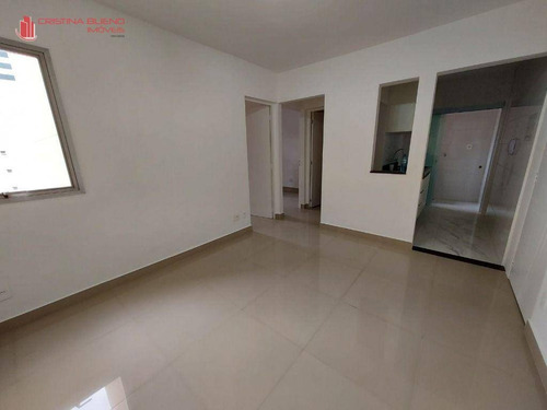 Imagem 2 de 16 de 2 Dorms, 170 Mts Do Metrô Conceiçâo, 55 M² - Vila Guarani (zona Sul) - São Paulo/sp - Ap5640 - Ap5640