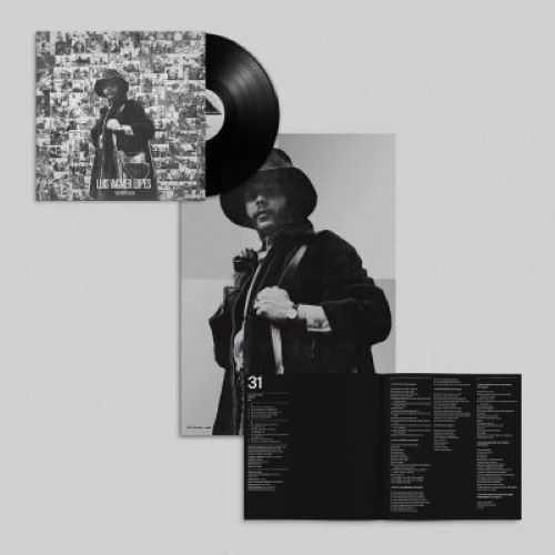 Vinil Lp Luis Vagner Simples- Novo_lacrado Capa Dupla/pôster