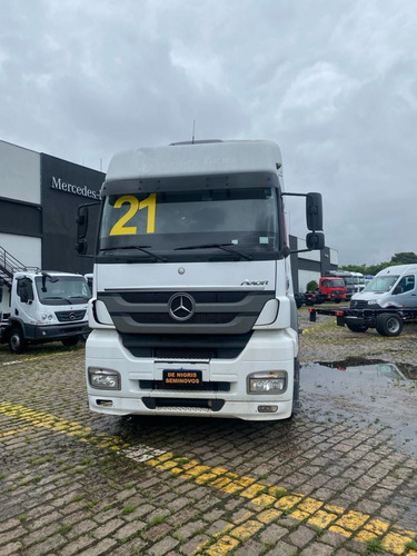 Mb Axor 2544 6x2 A Diesel