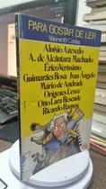 Comprar Livro Para Gostar De Ler Volume 10 - Contos - Aluísio Azevedo E Outros [1988]