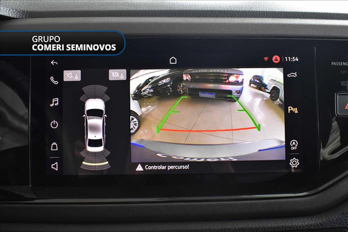 Volkswagen Virtus 1.0 200 TSI HIGHLINE AUTOMÁTICO