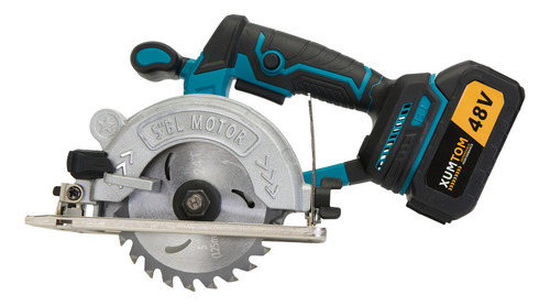 Serra Mármore 1000w 5 Polegadas Makita 2 Bateria + 2 Discos
