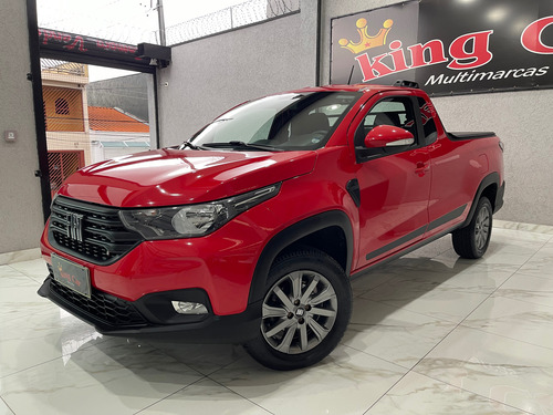 Fiat Strada 1.3 Freedom Cab. Cs Plus Flex 2p