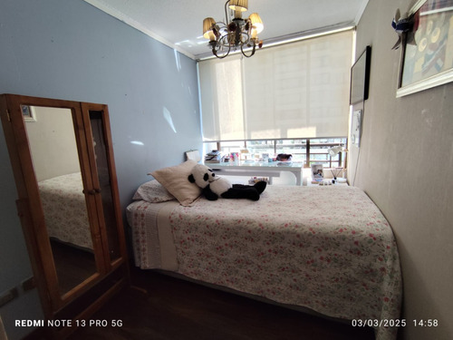 Venta Dpto Las Condes 3 Dorm+2 Baños+ 2estac+1 Bodega