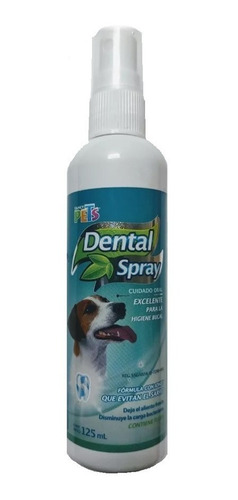 Spray Dental Para Perro, Higiene Bucal Mascotas, Fancy Pets