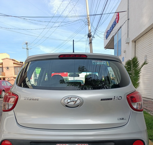 Imagen 2 de 8 de Hyundai Grand I10 Hatchback