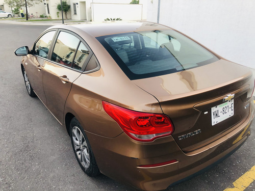 Chevrolet Cavalier 1.5 Premier At