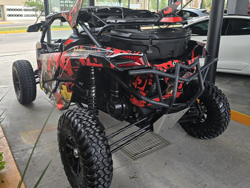 Can Am Maverick Rs