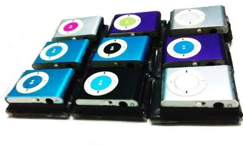 Imagen 4 de 7 de Reproductor Mp3 + 4gb Con Bateria De Larga Duracion !