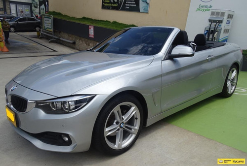 Bmw 420i 2.0 Cabriolet Convertible 2018