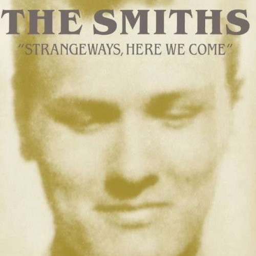 Cd The Smiths Strangeways Here We Come Import Nuevo Sellado
