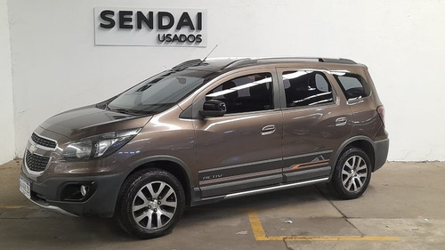 Imagen 13 de 25 de Chevrolet Spin Active At