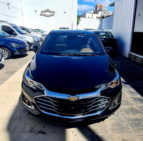 Imagen 9 de 19 de Nuevo Chevrolet Cruze 5 Premier 2023 Automatico 0km Smar5