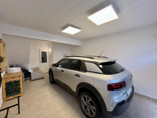 Espectacular Duplex Con Cochera En San Fernando, A Una Cuadra De Av. Libertador.