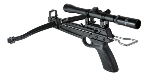 Besta Camel 50lbs + 5 Setas + Mira Luneta 4x20 Vt-r