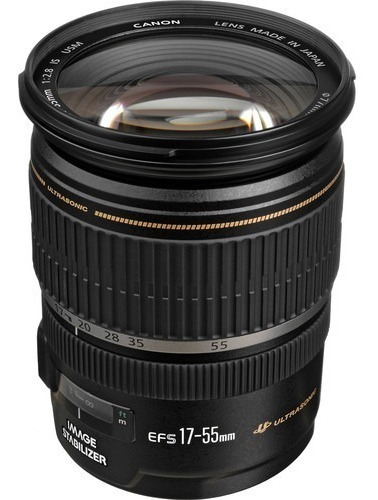 Imagem 4 de 7 de Lente Canon Ef-s 17-55mm F/2.8 Is Usm