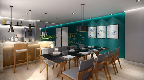 Apartamento Com 2 Dormitório(s) Localizado(a) No Bairro Morumbi Em São Paulo / São Paulo - 14015:920693