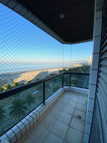 Imagem 13 de 30 de Apartamento Com 3 Dorms, Canto Do Forte, Praia Grande - R$ 750 Mil, Cod: 3464 - V3464