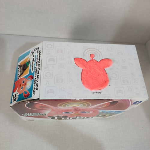 Furby Hasbro Connect Coral