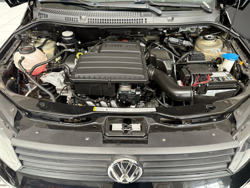 Volkswagen Voyage 1.6 16V MSI TOTALFLEX 4P AUTOMÁTICO