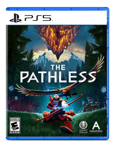 The Pathless Ps5