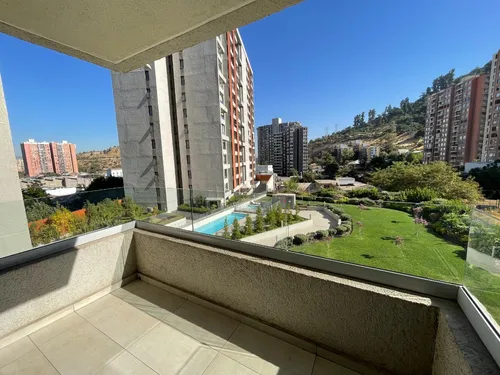 Arriendo Depto 1 Dormitorio, Recoleta.