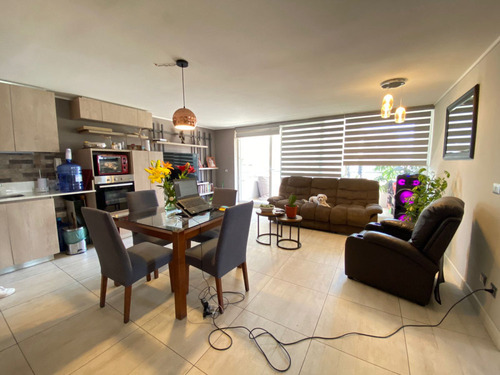 Venta Depto. 3d/2b + Est Y Bod - San Miguel