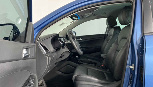Imagen 9 de 15 de 116443 - Hyundai Tucson 2017 Con Garantía