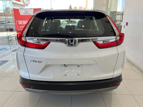 Honda CR-V 2.4 Ex Cvt