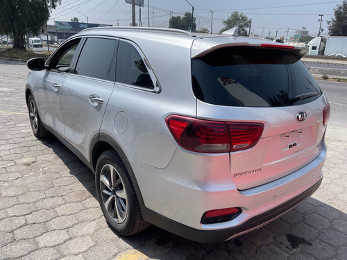 Kia Sorento 3.4 3.3l Ex Pack At