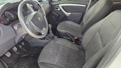 Renault Oroch 2.0 Zen Mt