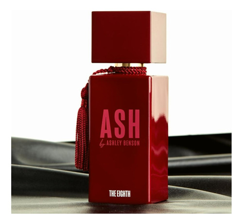 Ash By Ashley Benson The Eighth, 50 Ml Edp Spray Perfume For