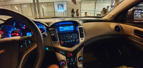 Chevrolet Cruze 1.8 Ltz Mt 2012
