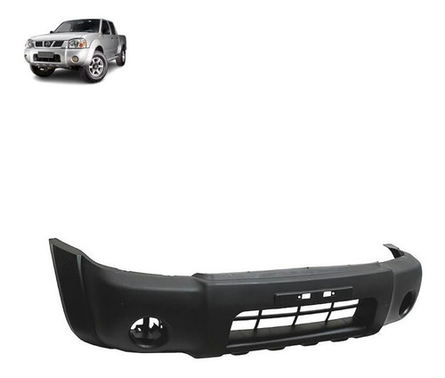 Paragolpe Delantero Nissan Frontier 2003-2015 4x4 Texturado