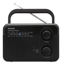 Comprar Radio Portátil Analógica Am\u002Ffm Aiwa Aw-fml4