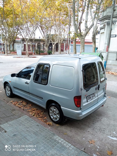 Volkswagen Caddy 1.9 Sd