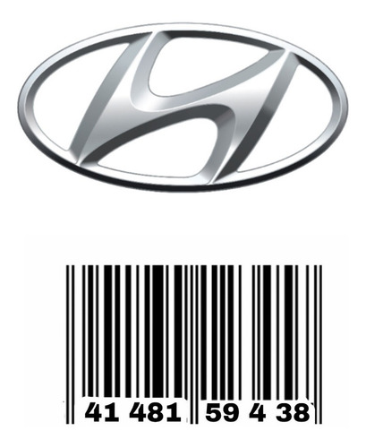 Imagen 4 de 4 de Cerradura Capot Hyundai Accent-excel-elantra- Brisa T P