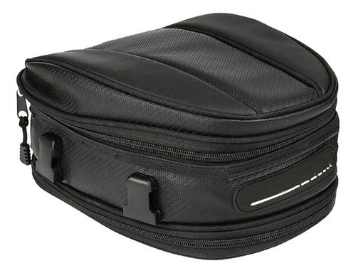 Moto Bolsa De Asiento Trasero Para Motocicleta Bolsa