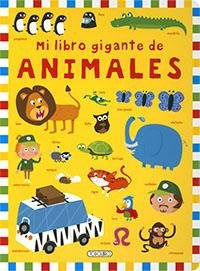 Libro Animales - 