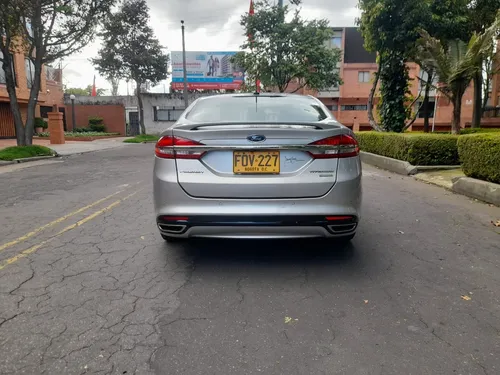 Ford Fusion 2.0 Titanium Plus