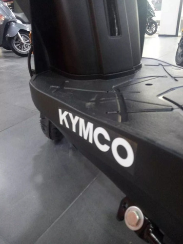 Scooter Kymco Agility 125 Lidermoto L Plata Scooters