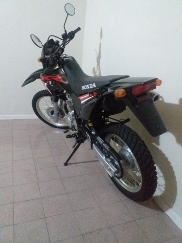 Honda Xr 250 Tornado