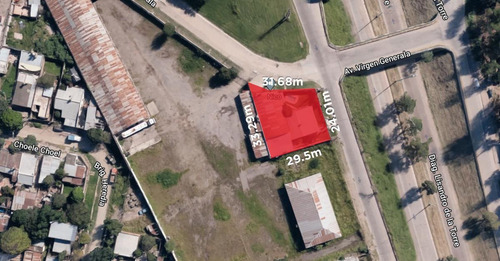 Imagen 20 de 22 de Casa Con Galpón En Los Pocitos, Sobre Ruta 9 . Ideal Fines Comerciales