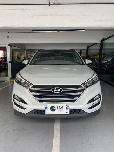 Hyundai Tucson 2.0 I Premium