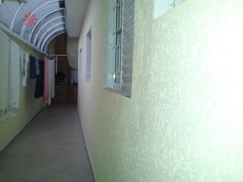 Imagem 6 de 15 de Casa Sobrado Para Venda, 3 Dormitório(s) - 758