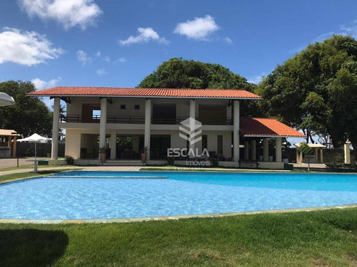 Imagem 29 de 30 de Lote À Venda, 241 M², Vila Do Porto, Condomínio Fechado - Lagoa Do Banana - Caucaia/ce - Te0430